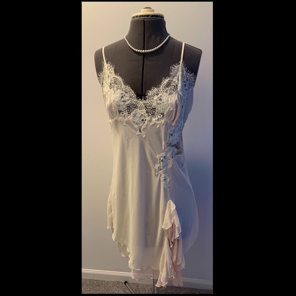 Cabernet Sleepwear L loungewear dress/lingerie